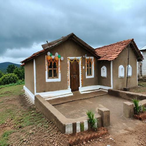 Mandhan View Point Homestay, Kajra